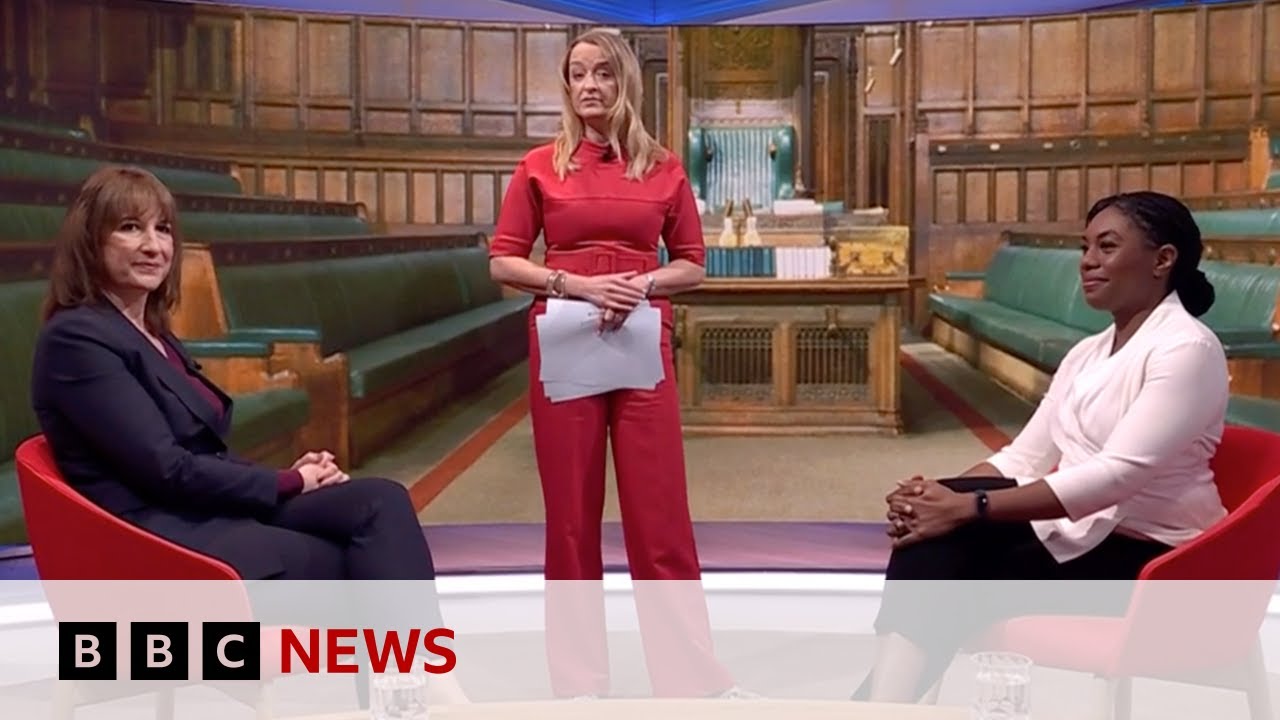 Reeves' Budget Claim Under Fire: Did She Mislead the UK?!