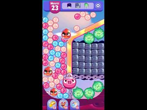 Angry Birds Dream Blast Level 2232 - NO BOOSTERS 😠🐦💤🎈 | SKILLGAMING ✔️