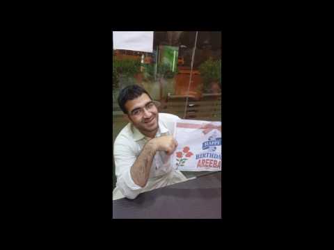 WISHING A VERY HAPPY BIRTHDAY TO  AREEBA MALIK