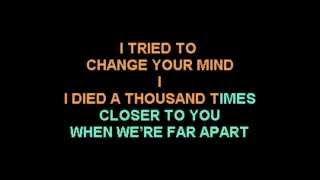 The Mighty Lemon Drops Closer To You Karaoke RARE CustomKaraoke custom