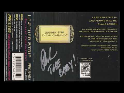 Leæther Strip – Solitary Confinement (1992)