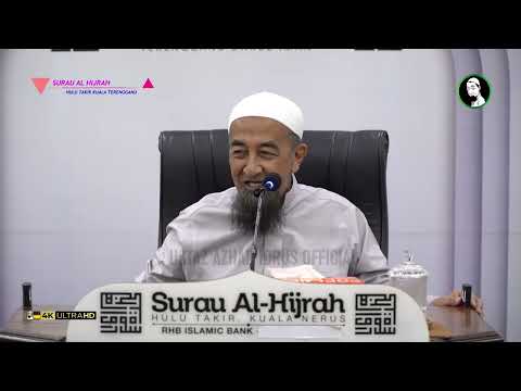 Dimana Tempat Mula Dikira Jarak Dua Marhalah? - Ustaz Azhar Idrus