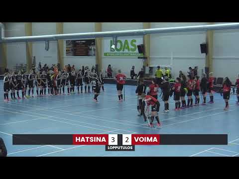 N2DIV - Hatsina - Voima, 06.10.2019. Live