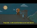 DOUG CLARK - To the souls that leave us too soon [ lyrics ]