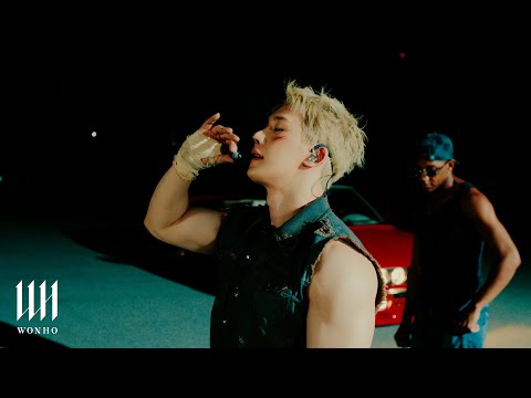 WONHO 'Better Than Me' Live Performance Video