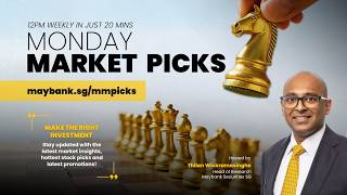 Singapore’s Next Growth Boom | Market Mondays