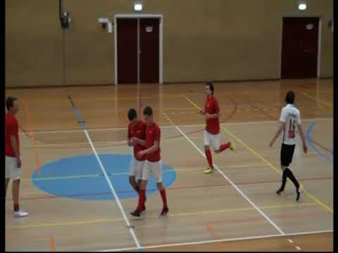 samenvatting Excelsior'31 3  -  ZALVO 1  Comp  ( Zaal Eerste klasse ) 13 12 2017