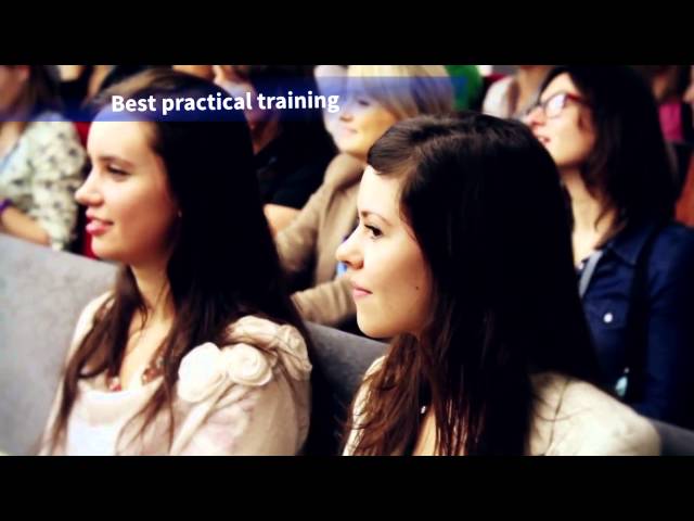 Medical University of Lodz video #2