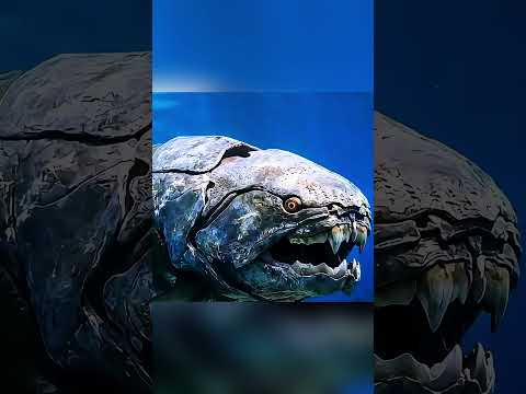 Dunkleosteus Bangkit! Bisakah Ia Menguasai Lautan Modern? #movie #giveusourstolenmoneyback #film