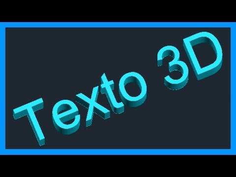 download lagu mp3 mp4 Texto En 3d Autocad, download lagu Texto En 3d Autocad gratis, unduh video klip Texto En 3d Autocad