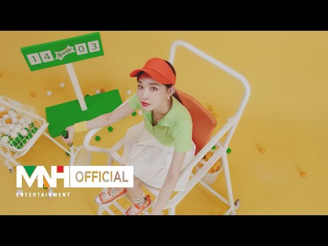 Chung Ha - Be Yourself