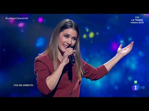 Sabela Ramil - Luna de Miel (Cover Gloria Lasso) | GALA 4 (Años 50)