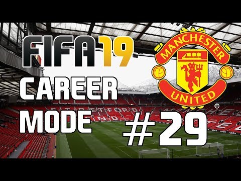 FIFA 19 Manchester United Career Mode Ep.29 "Droppin Points!"