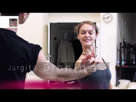 Het Nationale Ballet introduces the new dancers who joined the company this season (2010-2011)