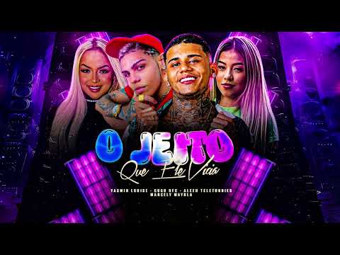 O JEITO QUE ELE VICIA - Aleeh Teletubbies, Gugu Ofc, Marcely Mayrla, Yasmin Louise