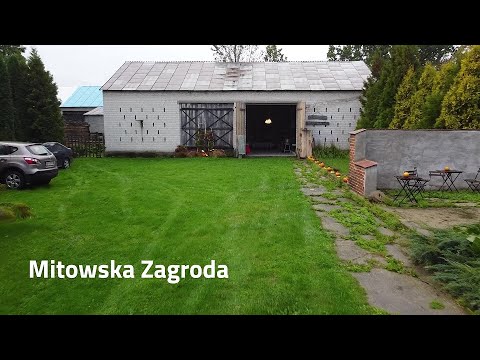 Mazowiecka wieś zaprasza - Mitowska Zagroda