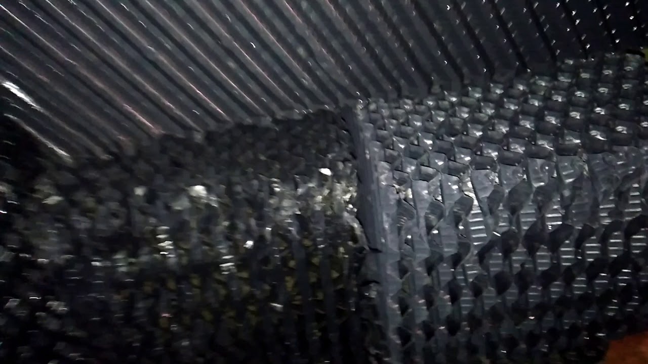 mantenimiento a torre de enfriamiento