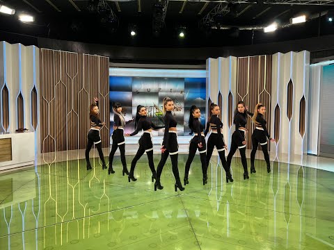 Funky Dance by Estrada Studio - Commercial dance - „'Neatza cu Răzvan și Dani”