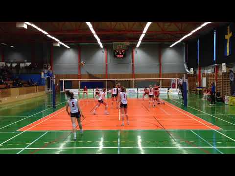 180127 Degerfors - Hylte Halmstad