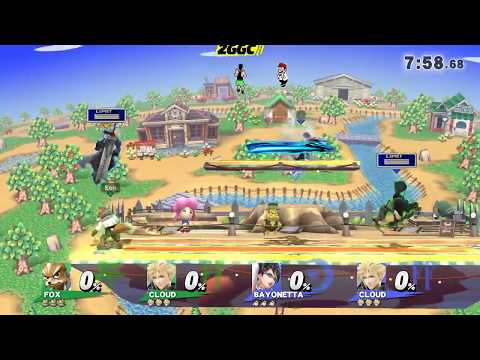 2GGC: ARMS Saga - LH | Eon + Stroder Vs. DNG | Kameme + LG | Abadango - Pools Winners Side