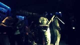 DISSECTROPHY - Live at Where's Mavis? Halloween 2012 (FULL VIDEO)