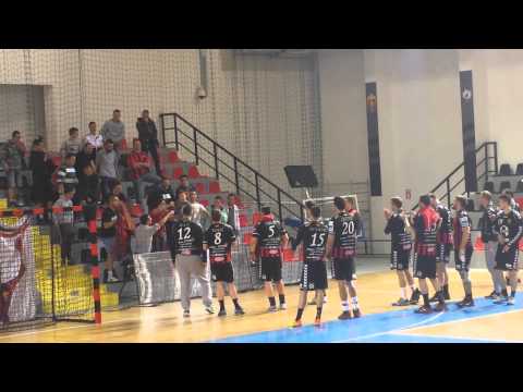 RK Vardar 41 22 Rk Ohrid Kup Na Makedonija,Najmaliot vodza na Komiti proslava so igracite   Sampione