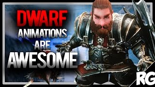 DWARF ANIMATIONS ARE AWESOME! - PTS 3.0 Review | Archeage
