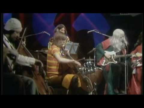 ELO - Whisper In The Night - Electric Light Orchestra (Roy Wood Live 1972)