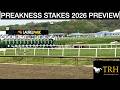 Preakness Stakes 2026 Preview: Taj Mahal, Ocelli, Chip Honcho, Iron Honor, Incredibolt, Talkin