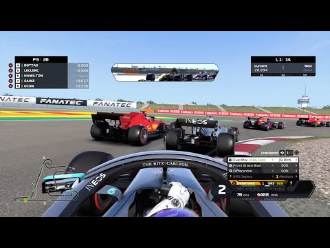 Thumbnail for F1® 2020 | Shanghai | Mercedes-AMG F1 W11 EQ Performance | Hamilton | Onboard by Mercedes-AMG F1 W11 EQ Performance