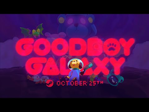 Goodboy Galaxy - October 25th (PC Steam) thumbnail