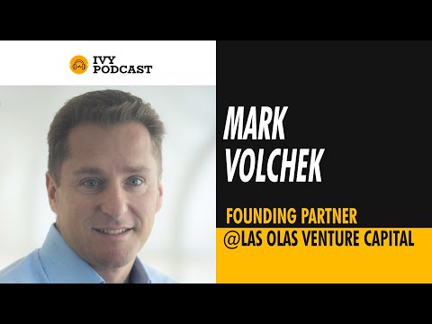 How to Successfully Transition from Founder to Venture Capital with Mark Volchek