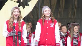 Joyful Joyful live performance by One Voice Children&#39;s Choir