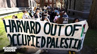 Latest Developments In Donald Trump's Battle Against Harvard University | Insider News