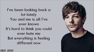 Louis Tomlinson - Too Young (lyrics) Louis Tomlinson - Too Young (lyrics)