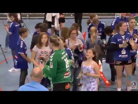DJK/MJC Trier - HSG Bensheim-Auerbach