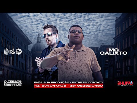 Mc Calixto - Meu Anjo da Guarda [Prod. DJ Rhuivo].