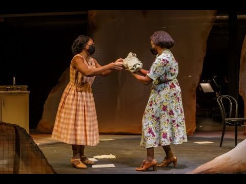 Pittsburgh Opera: Charlie Parker's Yardbird - “It ain't easy"