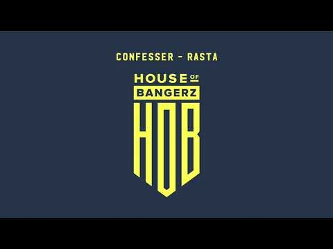 Confesser - Rasta (Original Mix)