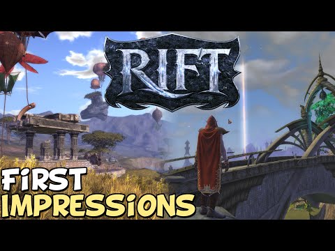 Rift 2021 First Impressions 