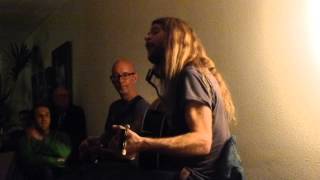 Grayson Capps/ Corky Hughes - Get Back Up - LRC Liempde, The Netherlands 3.23.13