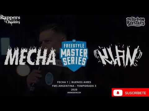 MECHA VS KLAN - FMS ARGETINA 2020 JORNADA 1 - BATALLA COMPLETA