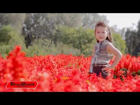 Smaranda Burlacu a lansat primul videoclip