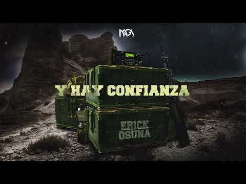 Asi Me Dicen - Erick Osuna (Video Lyric)