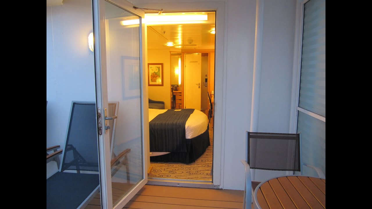 Voyager of the Seas - Cabin 8690 - Video 3