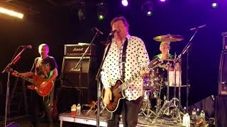 Stiff Little Fingers &quot;Safe As Houses&quot; Live at Underground Arts, Philly 9/27/17