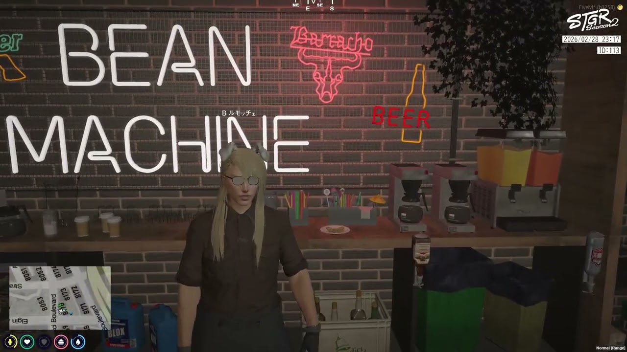 ルモッチェ22日目/ストグラ2