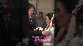 Download lagu CHINESE BRIDE VS BATAK BORU, UNITED IN BATAK TRADITION, #bataktradition #batakwedding #shortsfeed... mp3