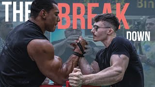 The Break Down | Larry Wheels V Maxim Bitarov