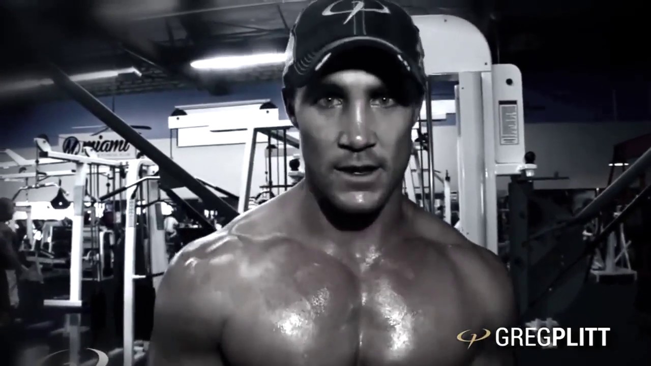 Greg Plitt Tribute Legacy - We Fight For a Better Life